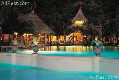 Dinarobin Hotel Golf & Spa 54